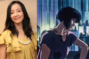 Adiós a Atsuko Tanaka. La inolvidable voz de Motoko Kusanagi en 'Ghost in the Shell' fallece a los 61 años