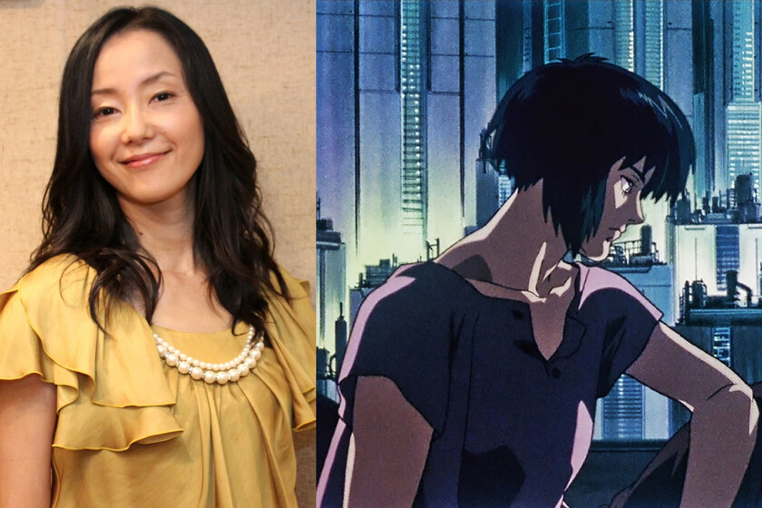 Adiós a Atsuko Tanaka. La inolvidable voz de Motoko Kusanagi en 'Ghost in the Shell' fallece a los 61 años