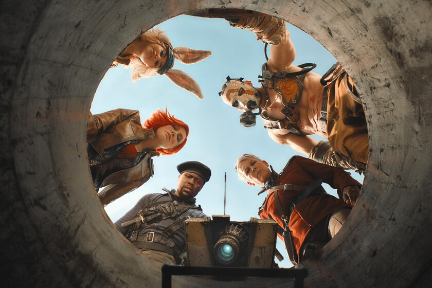 Borderlands, en streaming, fecha de estreno en plataformas y precio en alquiler