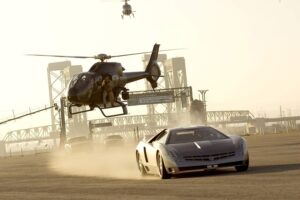 el espectáculo de ciencia ficción con el que Michael Bay fue acusado de plagio y fracasó por primera vez en su carrera