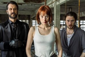 'Cicatriz' pincha en audiencias. La nueva adaptación de Juan Gómez-Jurado arranca con un estreno muy flojo en RTVE