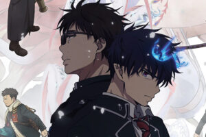 La temporada 4 de 'Blue Exorcist' ya tiene fecha de estreno, y no nos hará esperar otros 7 años para ver cómo sigue el anime