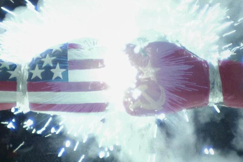 Vuelve a los cines el potente blockbusters que hace casi 40 años quiso acabar con la Guerra Fría. Espectáculo máximo y ochentero que puedes ver también en Prime Video
