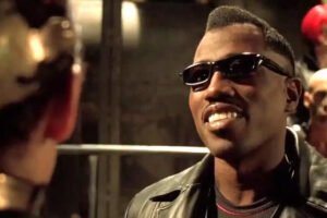 "Más Blade, por favor". Ryan Reynolds admira a Wesley Snipes y pide a Marvel que el personaje vuelva por todo lo alto