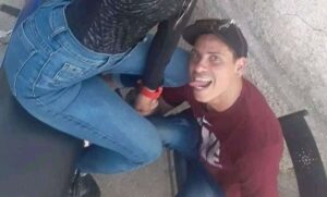 Se entregó el hombre que asesinó a su exnovia y la lanzó al Guaire