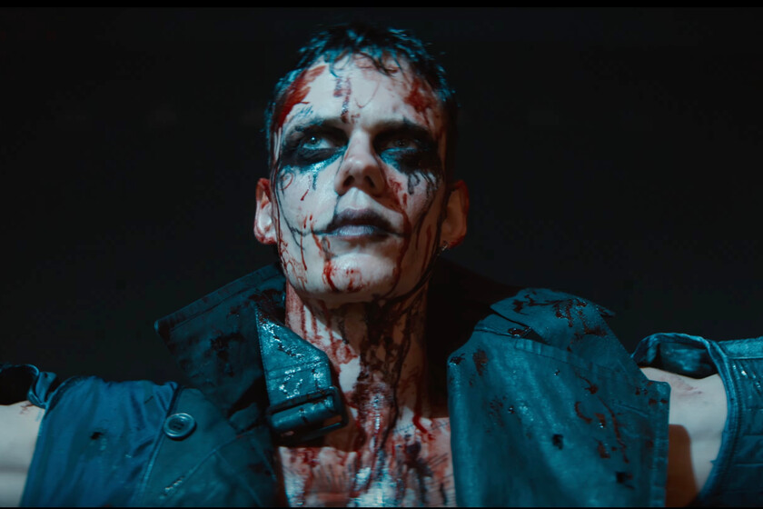 La productora de 'El Cuervo' cree que Alex Proyas debería "estar orgulloso" del remake en lugar de quejarse por su existencia