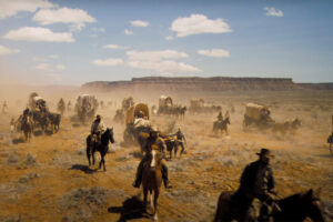 Kevin Costner se hace su propia ‘La conquista del Oeste’ aunque acabe fracasando espectacularmente en taquilla