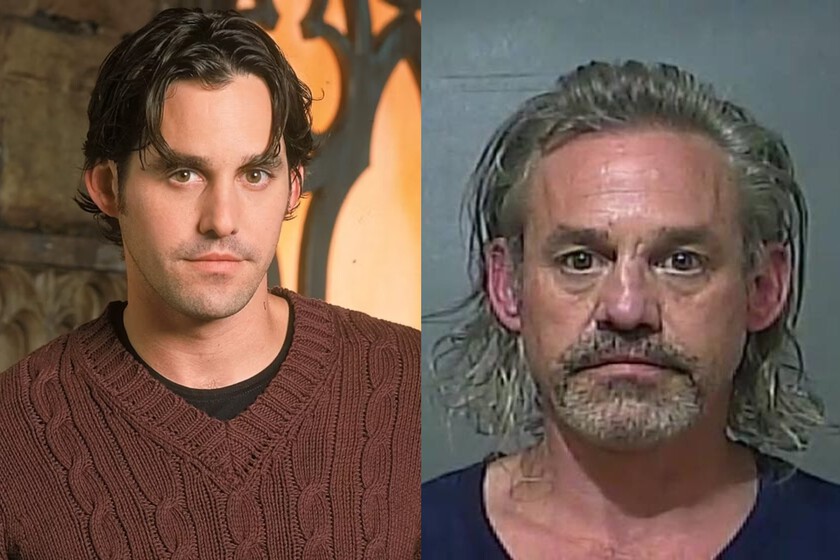 Qué fue de Nicholas Brendon, de cazar vampiros en 'Buffy' a ser arrestado por fraude, vandalismo y otros muchos delitos
