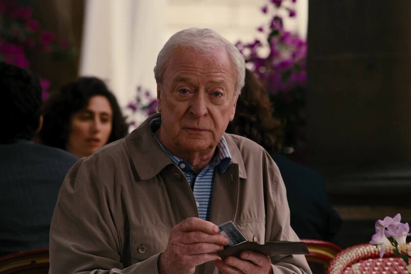 Christopher Nolan explica por qué 'Oppenheimer' rompió una racha de casi 20 años y Michael Caine no participa en ella