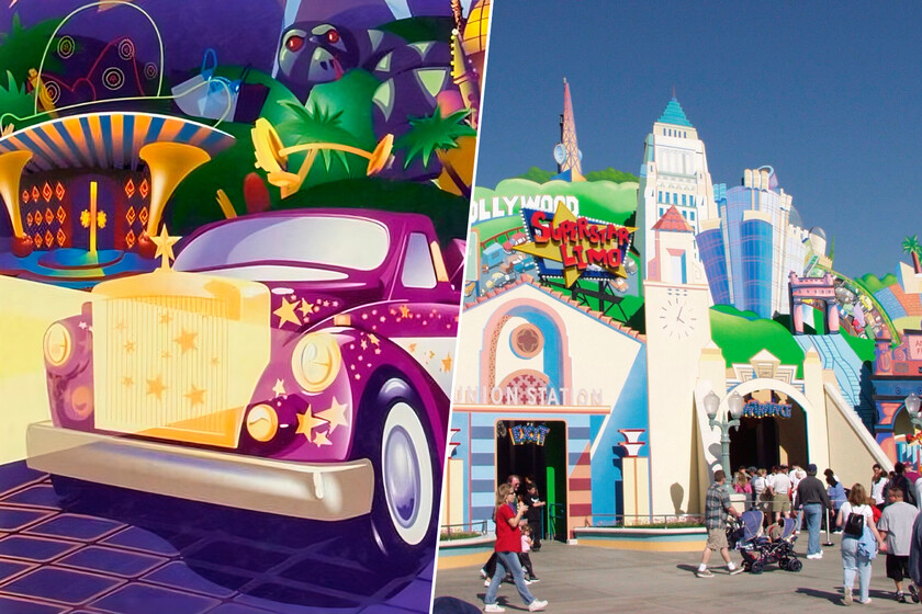 Hubo una cuestionable atracción de Disneyland que se tuvo que cambiar por completo por la muerte de Lady Di. Y aun así no duró ni un año