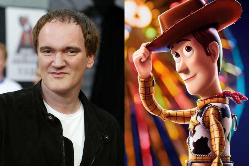 Quentin Tarantino es tan fan de la trilogía 'Toy Story' que se niega a ver la cuarta película de la saga de Pixar