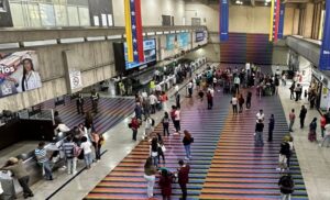 Los detalles sobre la incautación de tres toneladas de cocaína en el aeropuerto de Maiquetía
