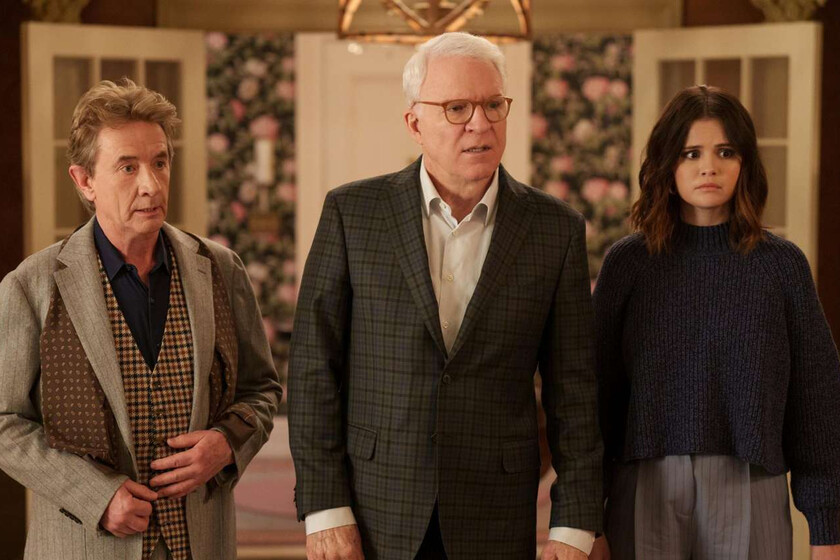 'Solo asesinatos en el edificio', temporada 4 (2024) | Sigue siendo un lugar feliz de Disney Plus: utiliza el metahumor y se reinventa sin dejar de ser la misma serie de siempre