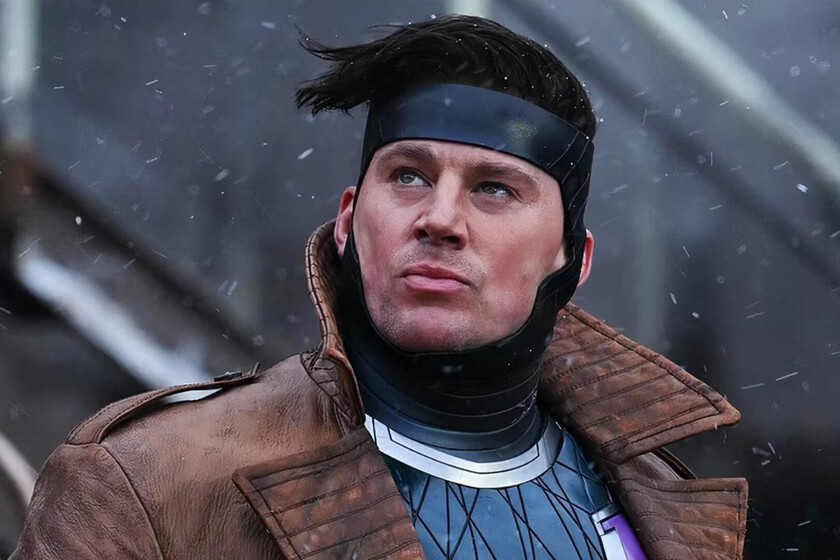 "Hubo muy poca improvisación". Channing Tatum desvela las claves de su acento cajún en 'Deadpool y Lobezno' y explica por qué ha roto una tradición en la película de Marvel