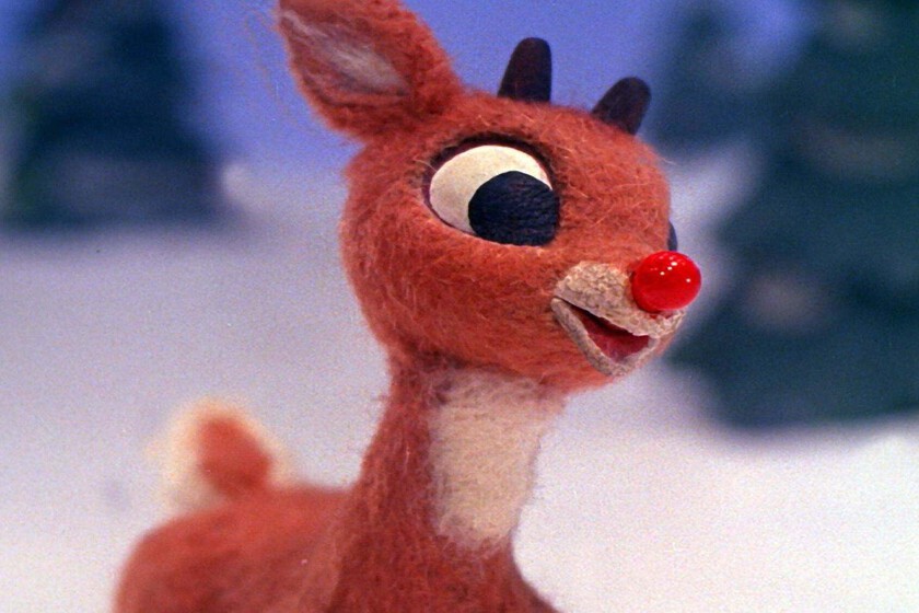 El triste origen de 'Rodolfo el Reno' y la razón por la que casi no hacen películas de este personaje navideño