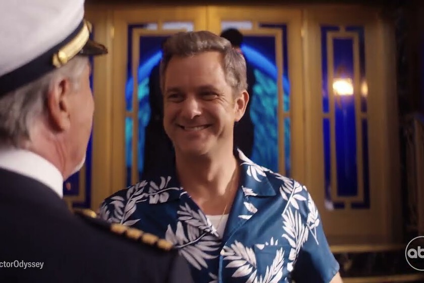 Promete ser tan adrenalínica como '911'. La serie secreta de Ryan Murphy pone a Joshua Jackson de médico en un crucero y ya tenemos tráiler