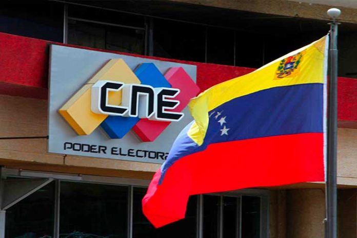 Página web del CNE sufrió nuevo ataque cibernético tras reactivación