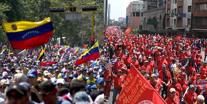Chavismo y oposición convocan marchas para el miércoles 28 de agosto