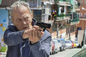 El final de 'Entrevías' ya tiene fecha de estreno. La exitosa serie de José Coronado se despide de Telecinco con su temporada 4
