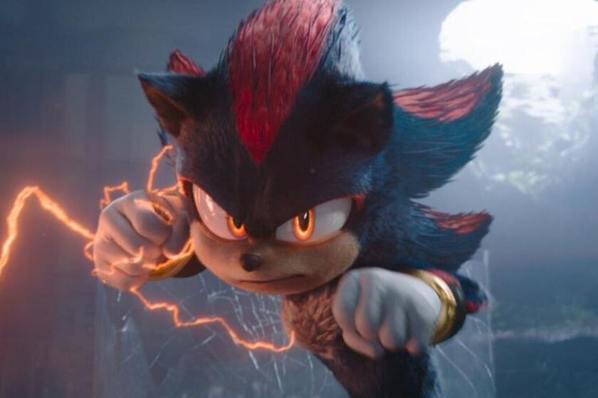 Explosivo tráiler de 'Sonic 3'. La nueva adaptación del videojuego de Sega suma a Keanu Reeves y confirma fecha de estreno