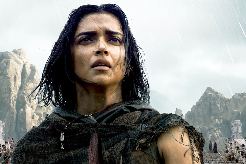 Una de las películas de ciencia ficción más taquilleras del año está en Netflix. Aventura distópica apabullante entre Marvel y ‘Mad Max’