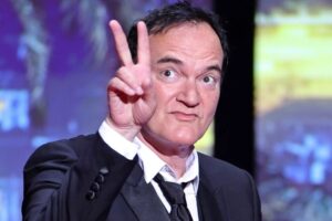 "También puedo añadir erecciones digitales en las películas porno". Quentin Tarantino critica el uso de armas falsas en los rodajes