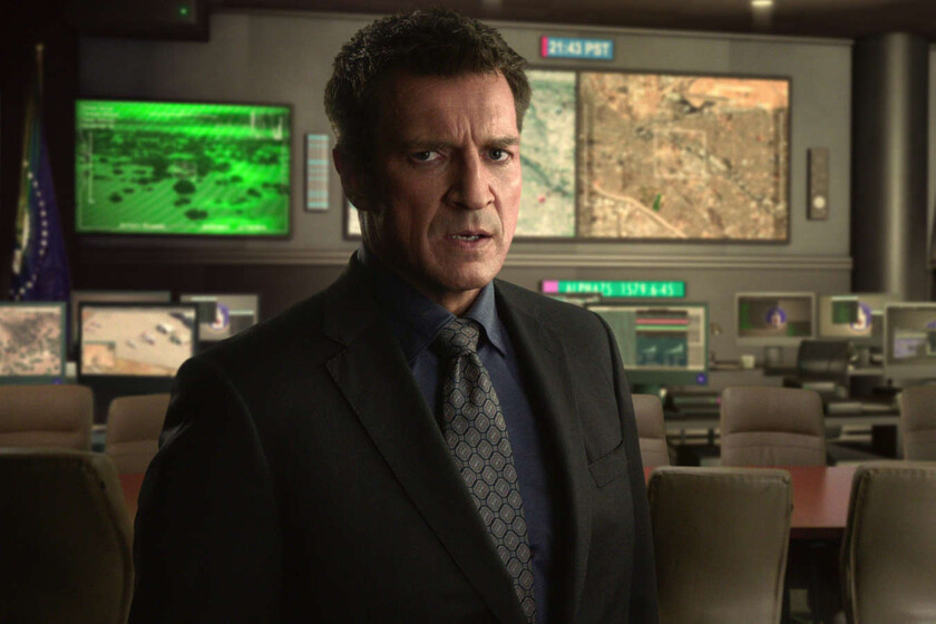 El creador de 'The Rookie' tiene otra adictiva serie. Está en Netflix, es de espías y también trata sobre otro novato