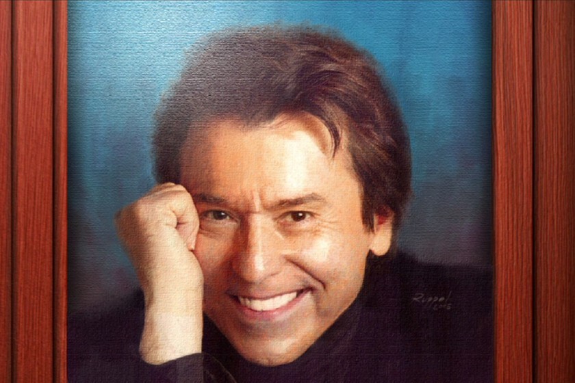 Aquella vez en la que Raphael se coló en una película de Disney con un desconcertante cameo sorpresa