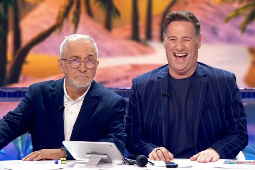 'Babylon Show' patina en su segundo programa y sufre un bajón considerable en audiencias