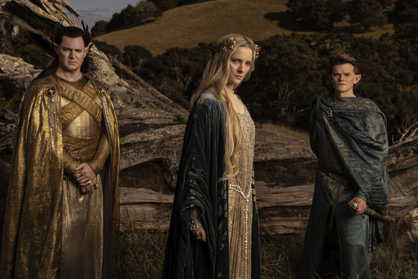 Los anillos de poder', temporada 2. Cuántos episodios tiene y cuándo se estrenan