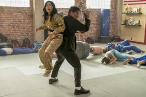 John Cena triunfa en Prime Video con esta loca comedia distópica al estilo 'La Purga' en la que matar al ganador de la lotería te garantiza el dinero