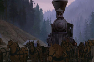 Últimos días para ver en Netflix esta joya de animación de DreamWorks con los mejores caballos de la historia (y que le valió un cameo a James Baxter en 'Hora de Aventuras')