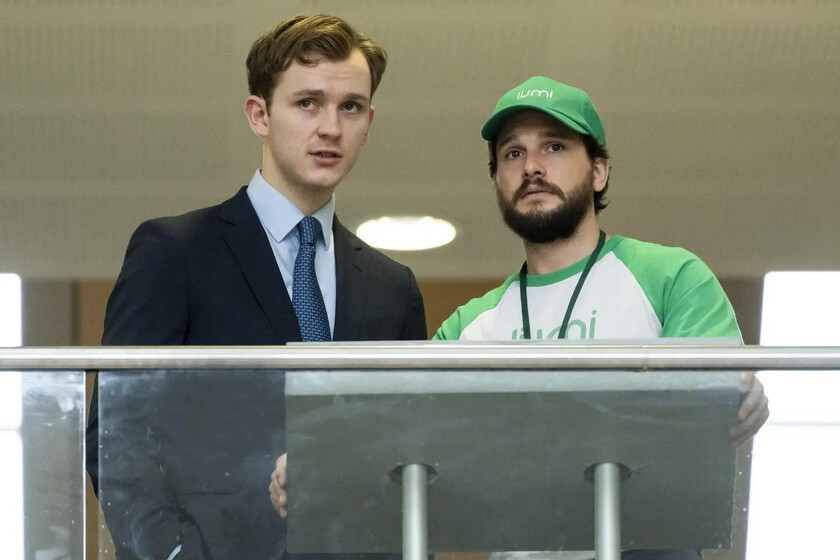 Ni ‘La casa del dragón’ ni ‘True Detective’, la serie de HBO que verdaderamente debería dar de qué hablar este año tiene jóvenes, drogas y finanzas