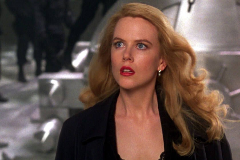 "Porque puedo besar a Batman". Nicole Kidman asegura que no hace blockbusters por el dinero
