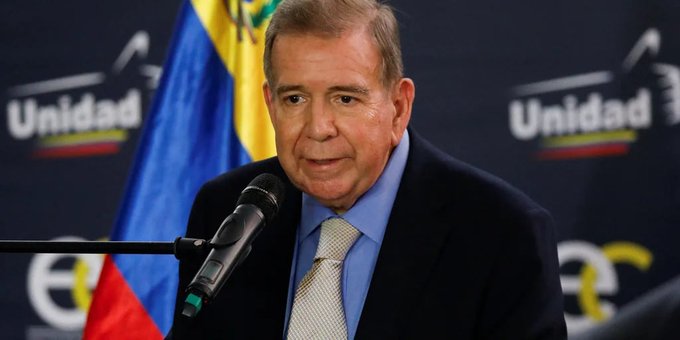 Ministerio Público citará por tercera vez al excanditado Edmundo González