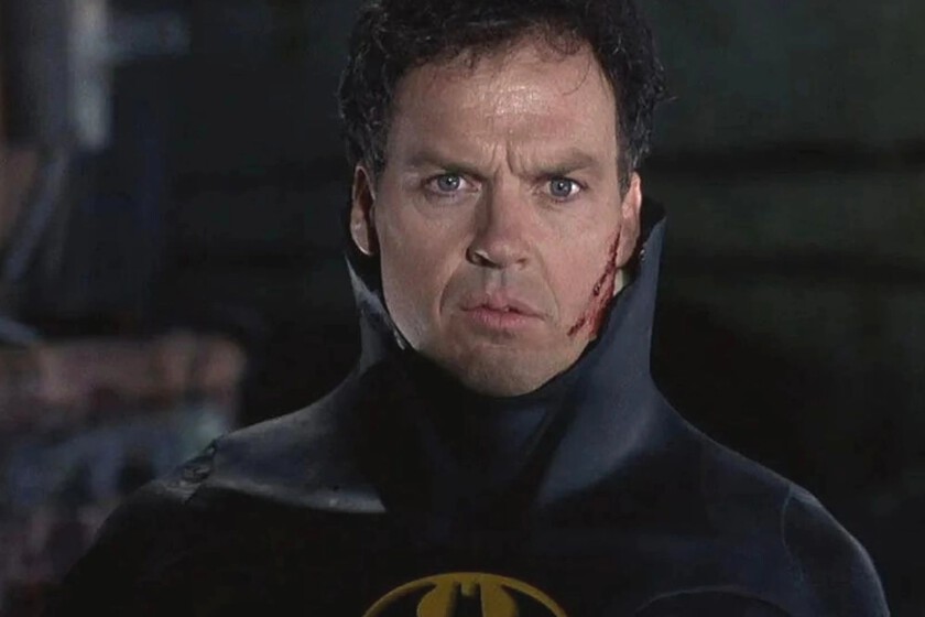 Michael Keaton desvela la película en la que decepcionó a Tim Burton: "No sabía qué hacer"