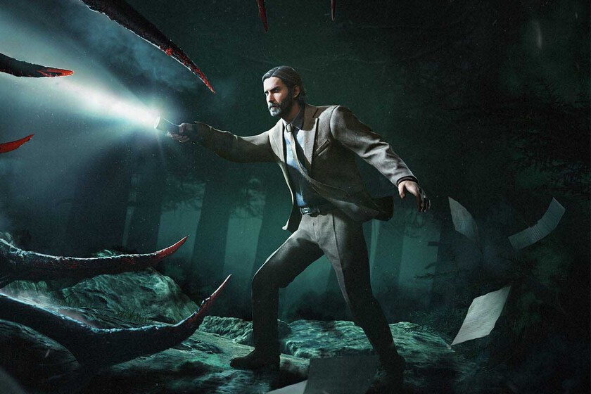 Buenas noticias para los fans de 'Alan Wake'. El popular videojuego de terror se convertirá en película y serie de televisión