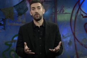 El programa de David Broncano en La 1 ya tiene título oficial, aunque advierten que será "la misma mierda con otro nombre"