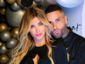 ¿Será que no la supera? Nicky Jam le dedica su nuevo tema "Insomnio" a su ex, Aleska Génesis