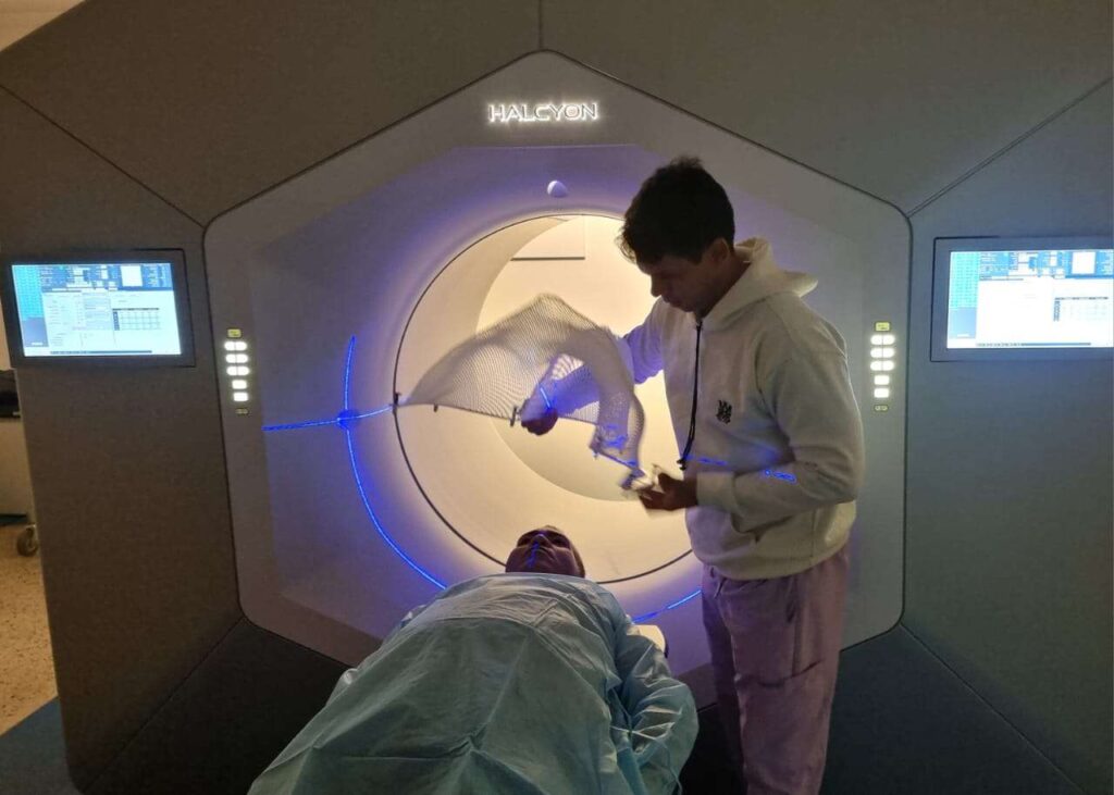 Activan servicio de radioterapia en el Universitario de Maracaibo