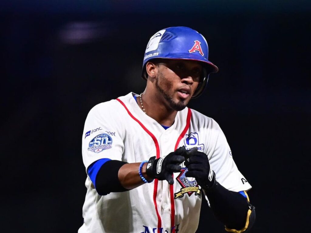 Alcides Escobar confirma que jugará con Tiburones 
