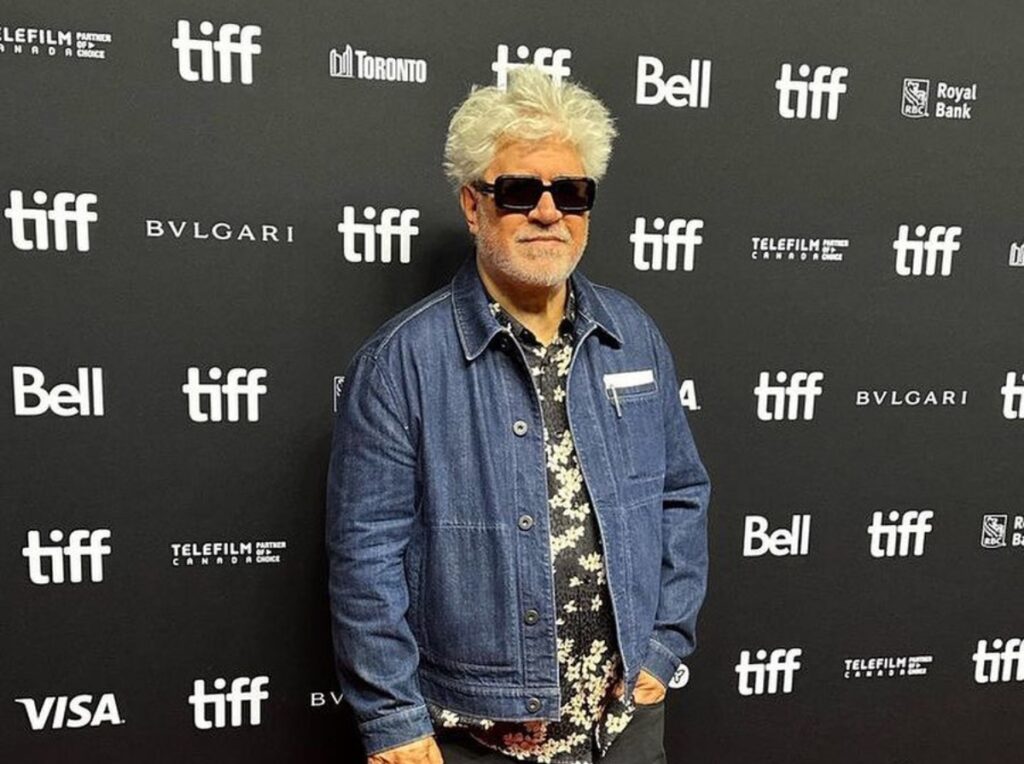 Almodóvar será homenajeado en San Sebastián