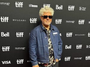 Almodóvar será homenajeado en San Sebastián