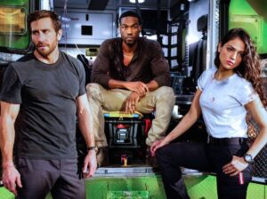 'Ambulancia', una persecución de casi dos horas, llega a Netflix