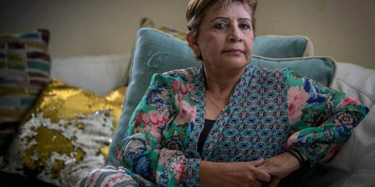 La madre de Óscar Pérez asegura que dirigentes opositores la engañaron y dejaron varada en Miami