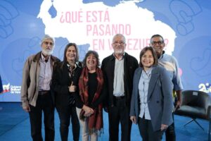 Analizaron elementos de la arremetida fascista contra el país