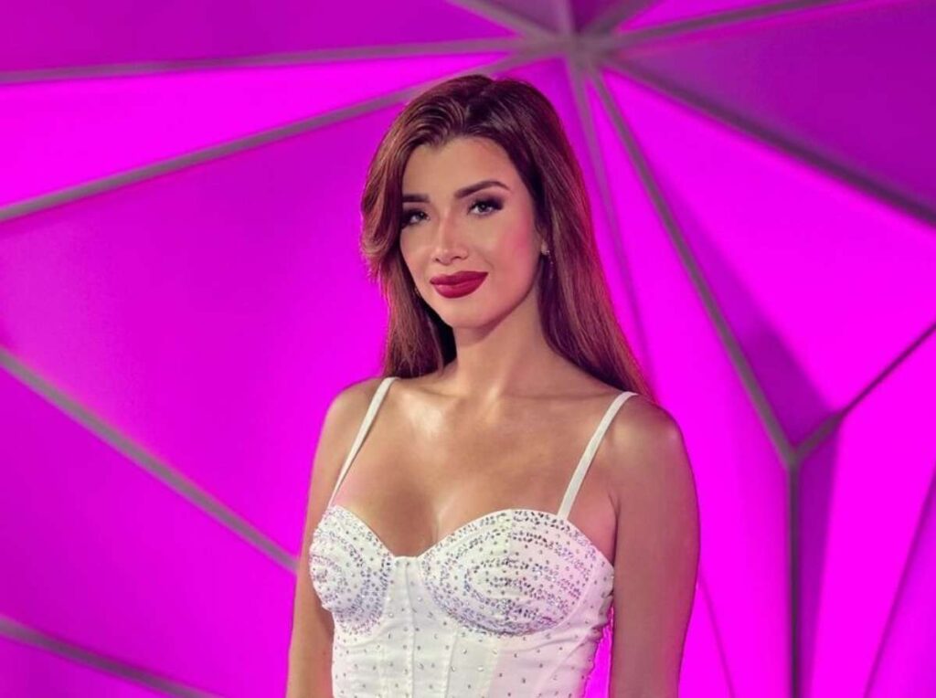 Andreína Castro brinda detalles exclusivos de su embarazo