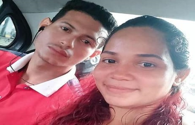 Así acabaron con la vida de Andreína Rosas en Ciudad Bolívar: Le revisó el teléfono, se puso celoso y la mató