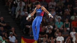 Ángel Barajas ganó la primera medalla para Colombia en París y establece hito mundial sin precedentes en 35 años