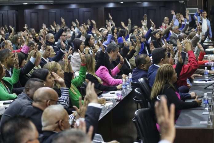 Asamblea Nacional sancionó Ley de Fiscalización y Regulación de las ONG